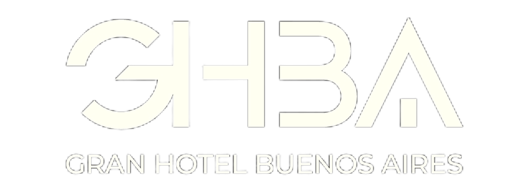 Logo Gran Hotel Buenos Aires